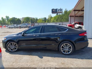 2019 FORD FUSION HYBRID TITANIUM