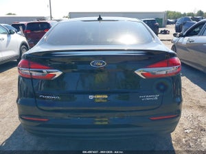 2019 FORD FUSION HYBRID TITANIUM