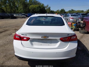 2017 CHEVROLET MALIBU HYBRID