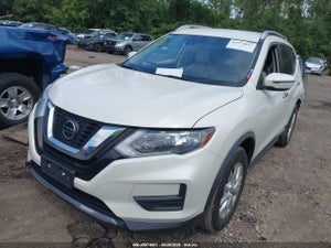2020 NISSAN ROGUE SV INTELLIGENT AWD