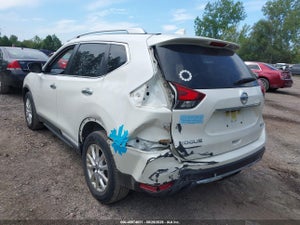 2020 NISSAN ROGUE SV INTELLIGENT AWD