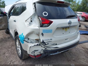 2020 NISSAN ROGUE SV INTELLIGENT AWD
