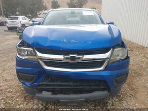2019 CHEVROLET COLORADO WT