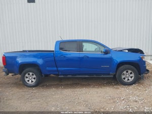 2019 CHEVROLET COLORADO WT
