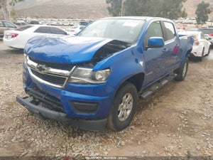 2019 CHEVROLET COLORADO WT