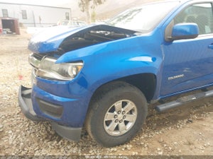 2019 CHEVROLET COLORADO WT