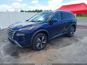2025 NISSAN ROGUE SL FWD