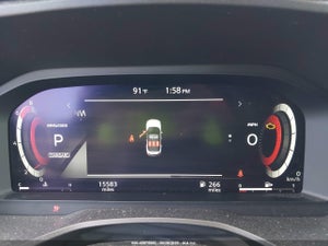 2025 NISSAN ROGUE SL FWD