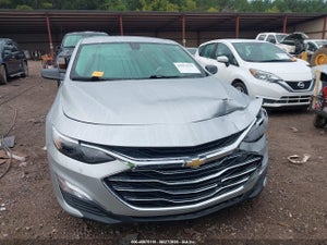 2021 CHEVROLET MALIBU FWD LS