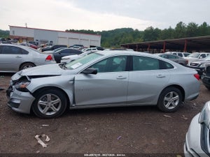 2021 CHEVROLET MALIBU FWD LS