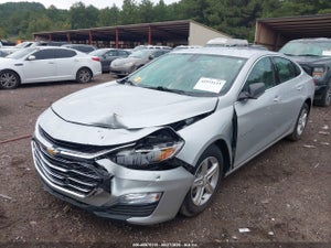 2021 CHEVROLET MALIBU FWD LS