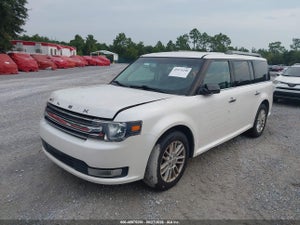 2018 FORD FLEX SEL