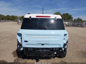 2023 FORD BRONCO SPORT HERITAGE