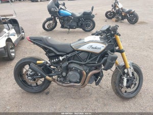 2019 INDIAN MOTORCYCLE CO. FTR 1200 S