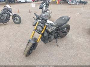 2019 INDIAN MOTORCYCLE CO. FTR 1200 S