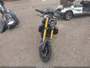 2019 INDIAN MOTORCYCLE CO. FTR 1200 S