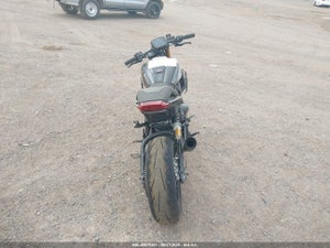 2019 INDIAN MOTORCYCLE CO. FTR 1200 S