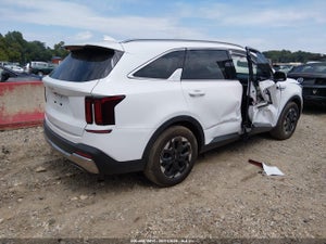 2024 KIA SORENTO S