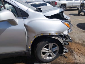 2020 CHEVROLET TRAX AWD LT