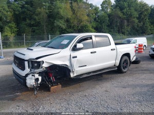 2019 TOYOTA TUNDRA TRD PRO 5.7L V8