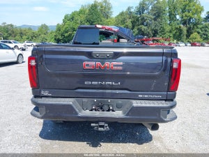 2026 GMC SIERRA 2500 HD , STANDARD BED, DENALI, 4WD