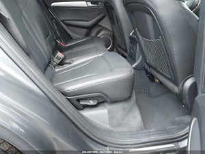 2017 AUDI Q5 2.0T PREMIUM