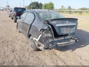 2024 MITSUBISHI MIRAGE G4 BLACK EDITION/ES/LE