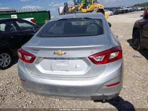 2018 CHEVROLET CRUZE LT AUTO