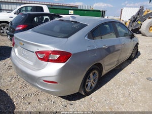 2018 CHEVROLET CRUZE LT AUTO
