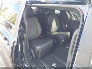 2025 TOYOTA SIENNA PLATINUM