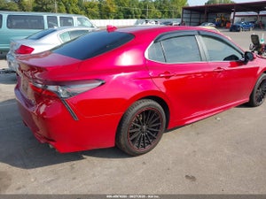 2022 TOYOTA CAMRY SE AWD