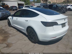 2023 TESLA MODEL 3 REAR-WHEEL DRIVE