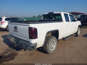 2016 GMC SIERRA 1500 SLE