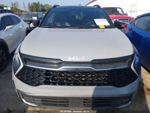 2023 KIA SPORTAGE X-PRO