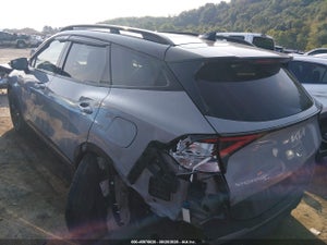 2023 KIA SPORTAGE X-PRO