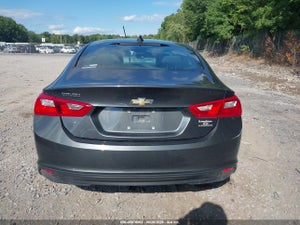 2017 CHEVROLET MALIBU LS