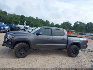 2017 TOYOTA TACOMA TRD OFF ROAD