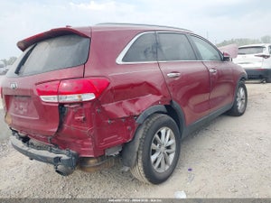 2018 KIA SORENTO 2.4L LX
