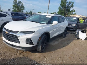 2020 CHEVROLET BLAZER AWD 2LT