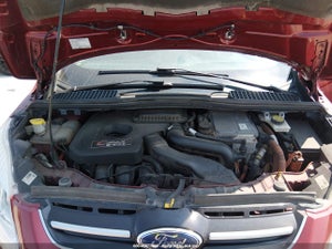 2017 FORD C-MAX ENERGI SE