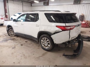 2019 CHEVROLET TRAVERSE 1LT