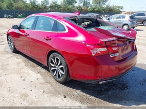 2023 CHEVROLET MALIBU FWD RS