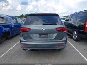 2019 VOLKSWAGEN TIGUAN 2.0T S