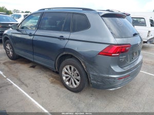 2019 VOLKSWAGEN TIGUAN 2.0T S