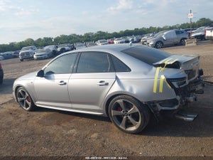 2018 AUDI S4 3.0T PREMIUM PLUS