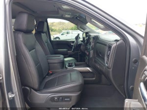 2022 CHEVROLET SILVERADO 1500 LTD 4WD  SHORT BED LTZ
