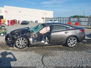 2016 MAZDA MAZDA6 I TOURING