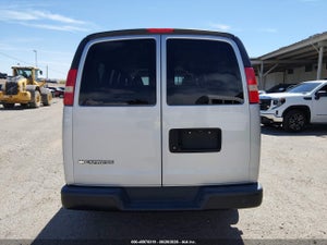 2018 CHEVROLET EXPRESS 2500 LS