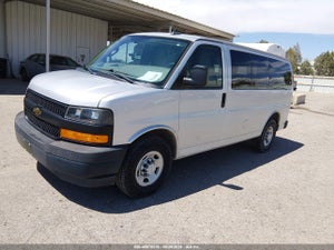2018 CHEVROLET EXPRESS 2500 LS