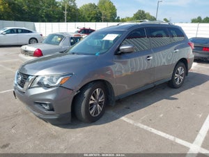 2020 NISSAN PATHFINDER SV 2WD